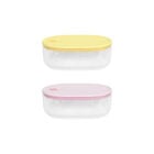 Bingo 保鮮盒-香蕉奶 / 草莓奶 二入組合, , hi-res